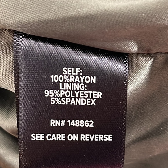 TORRID OLIVE GREEN DRAPE ANORAK SIZE 2XL - Picture 10 of 14